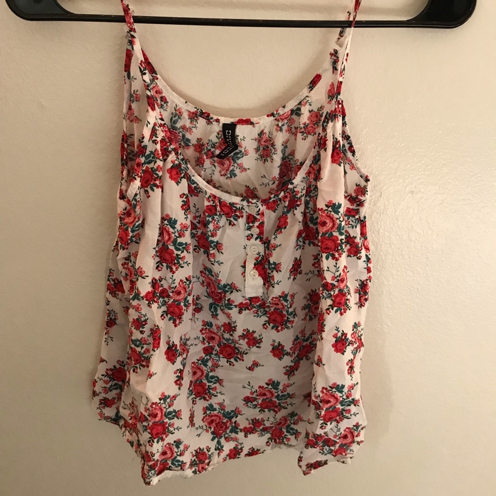Tank top croptop